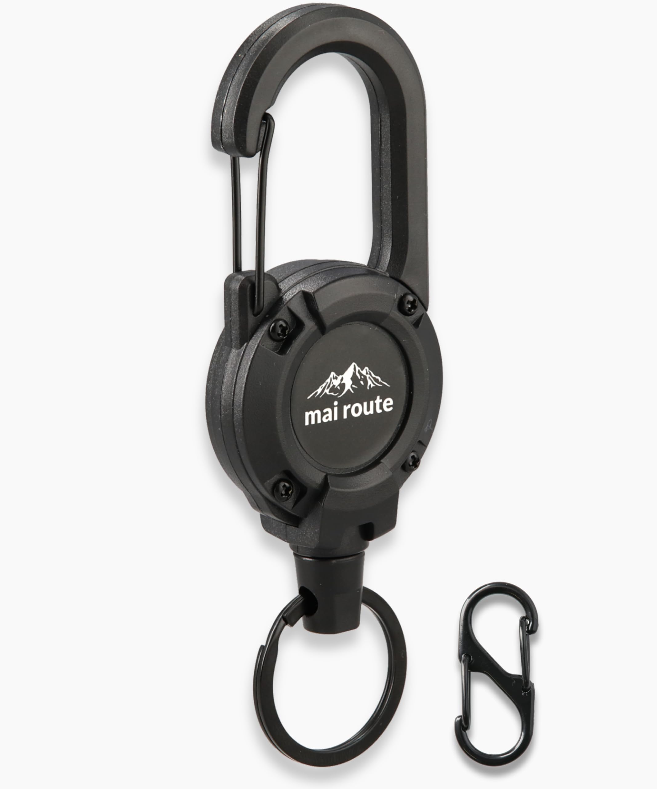 Amazon.co.jp: [mai route] 【スーッと伸び〜る】リール